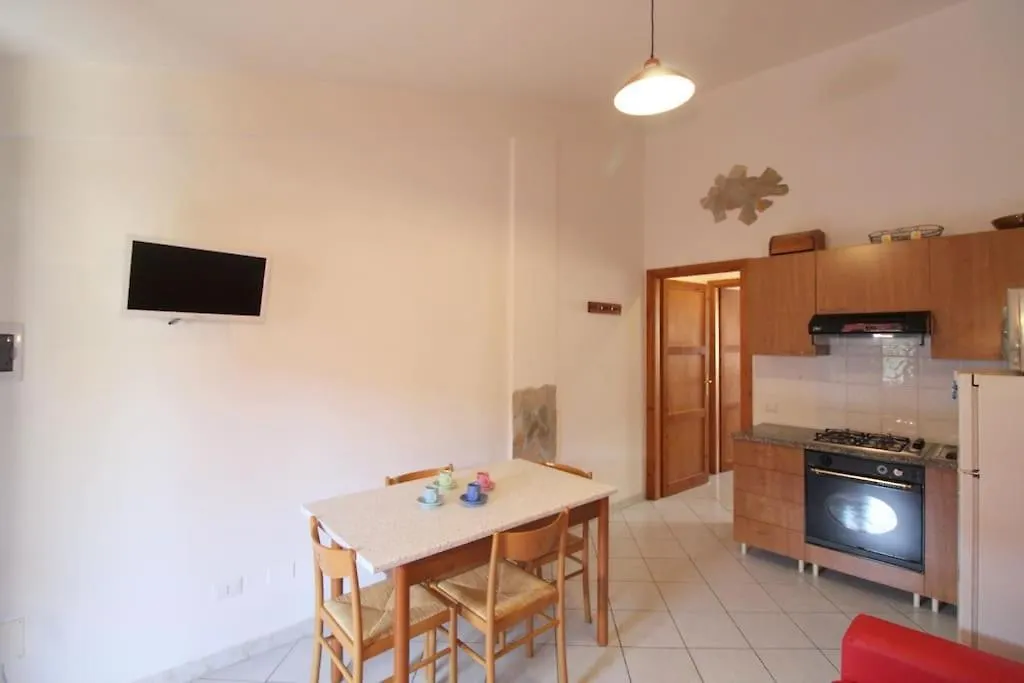 Holiday home Lumier Villa Villasimius Italy