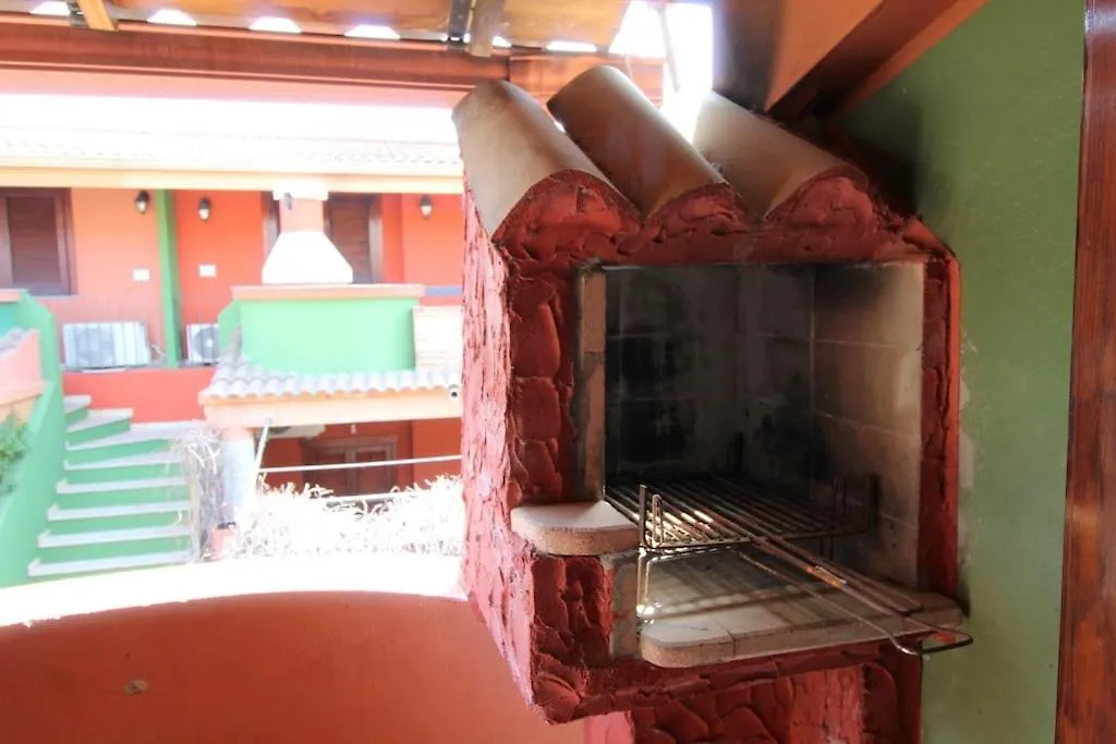 Holiday home Lumier Villa Villasimius